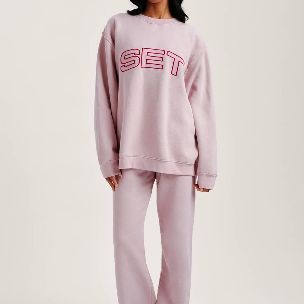 Staple SET Crewneck Sonnet - Picture 3 of 5